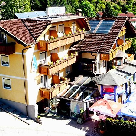 Hotel Gletschermuehle Flattach Εξωτερικό φωτογραφία