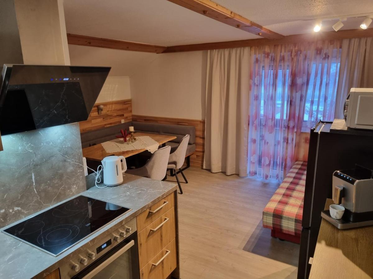 Hotel Gletschermuehle Flattach Εξωτερικό φωτογραφία