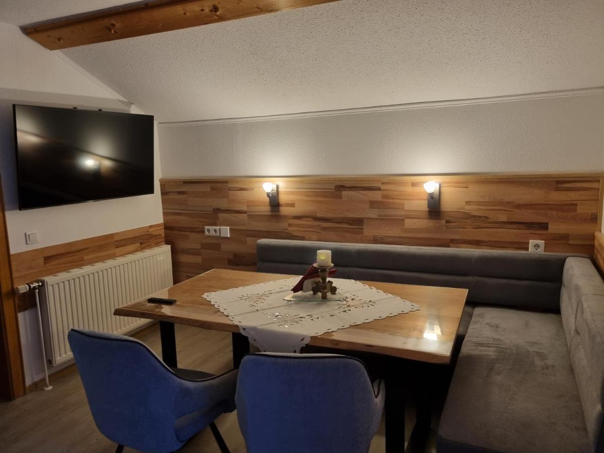 Hotel Gletschermuehle Flattach Εξωτερικό φωτογραφία