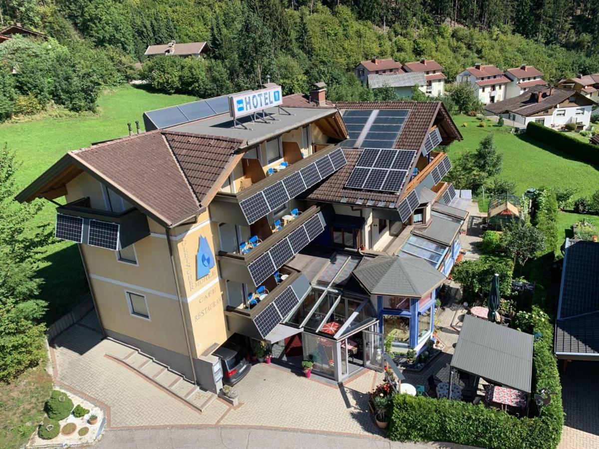 Hotel Gletschermuehle Flattach Εξωτερικό φωτογραφία