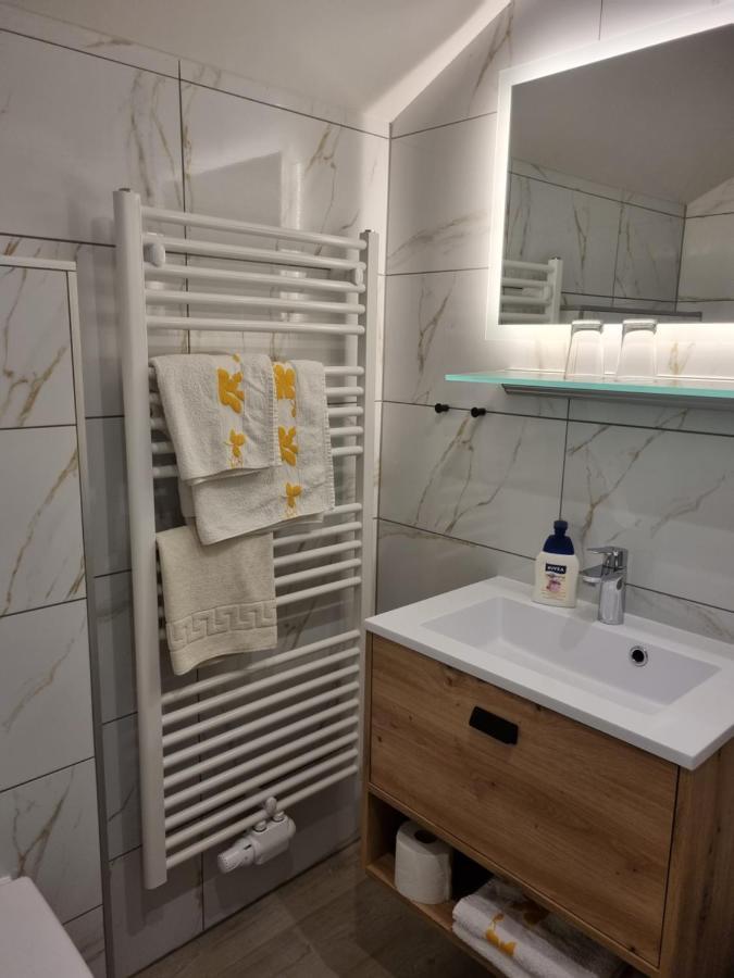 Hotel Gletschermuehle Flattach Εξωτερικό φωτογραφία