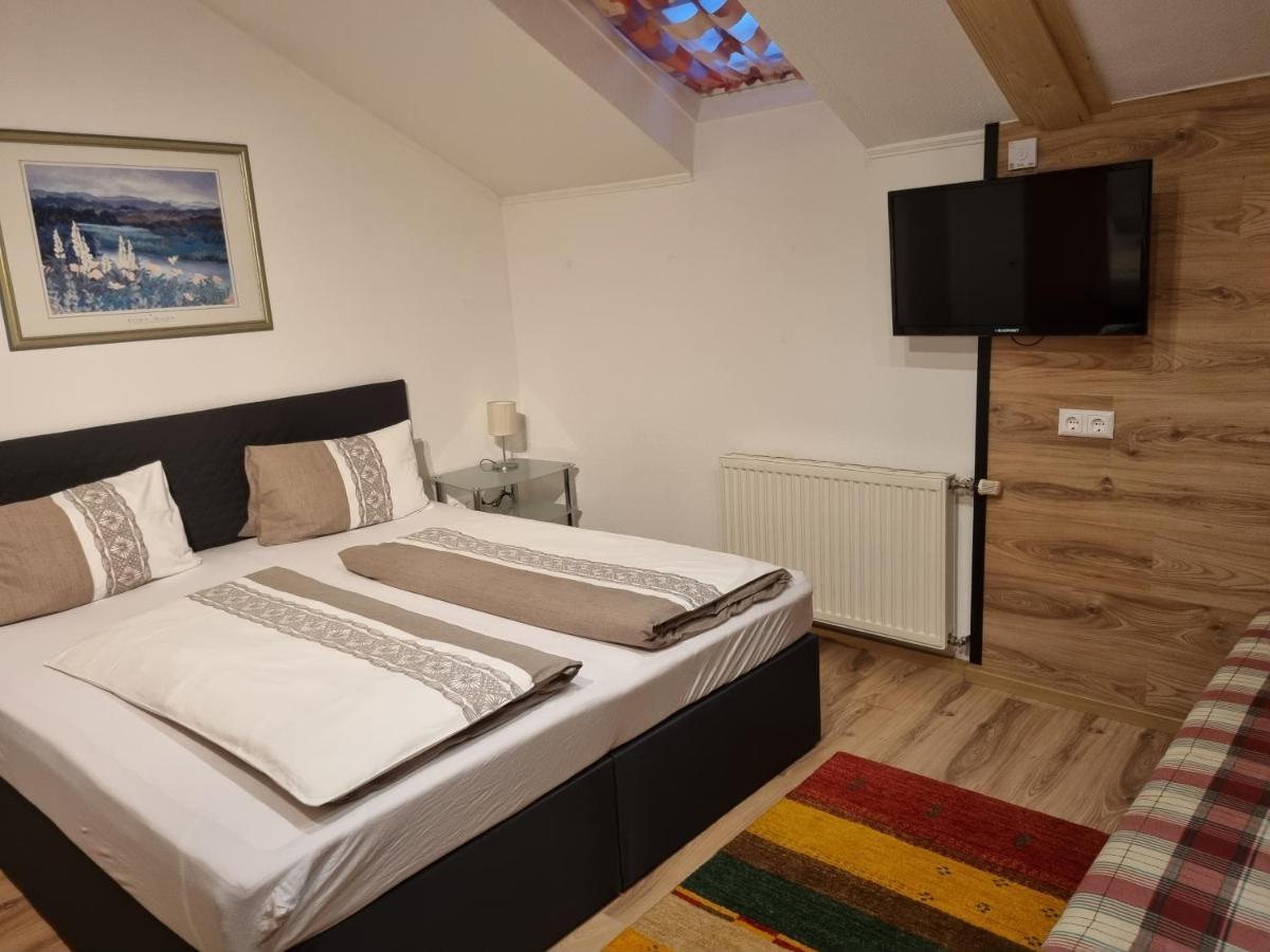 Hotel Gletschermuehle Flattach Εξωτερικό φωτογραφία