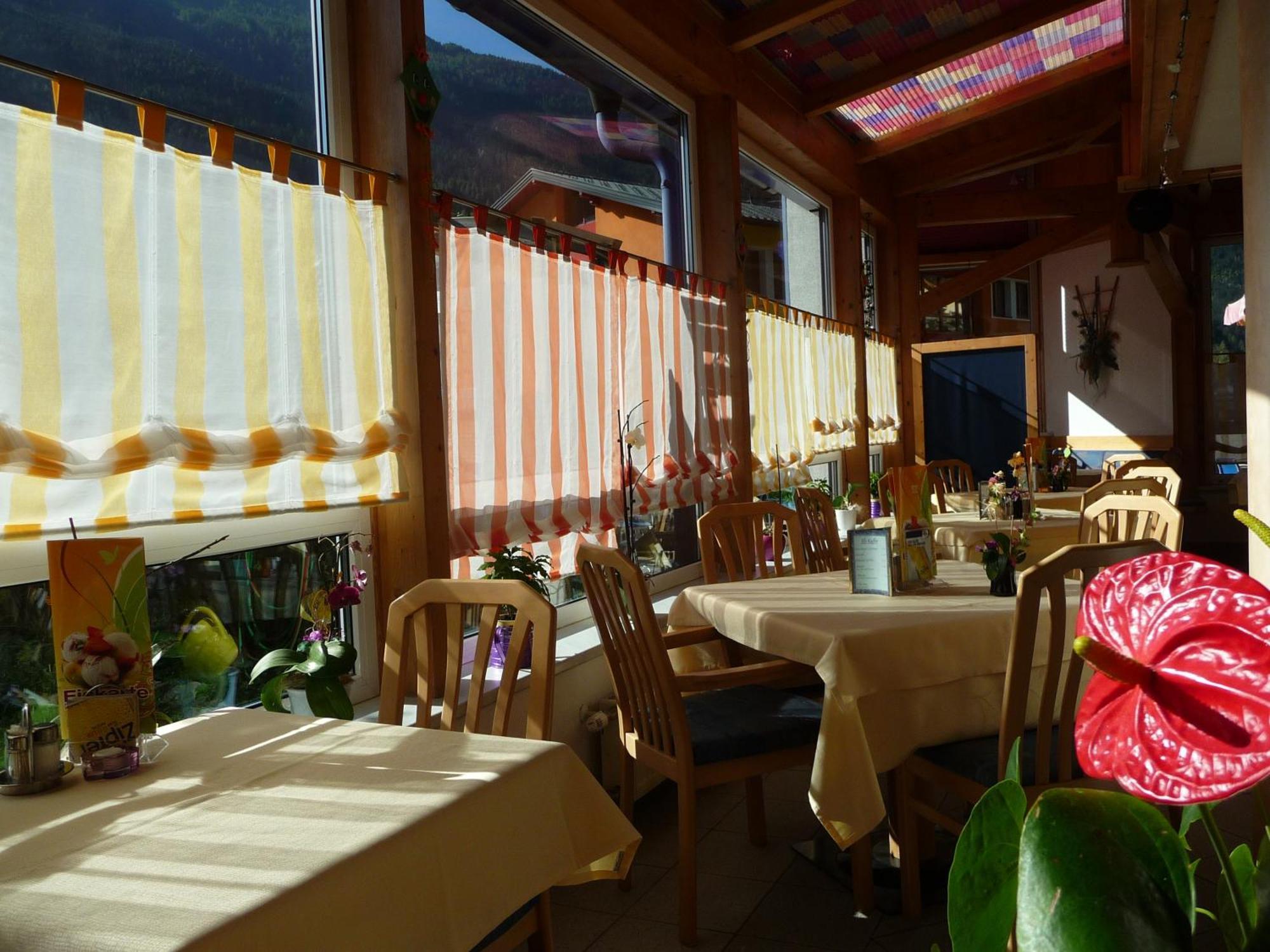 Hotel Gletschermuehle Flattach Εξωτερικό φωτογραφία