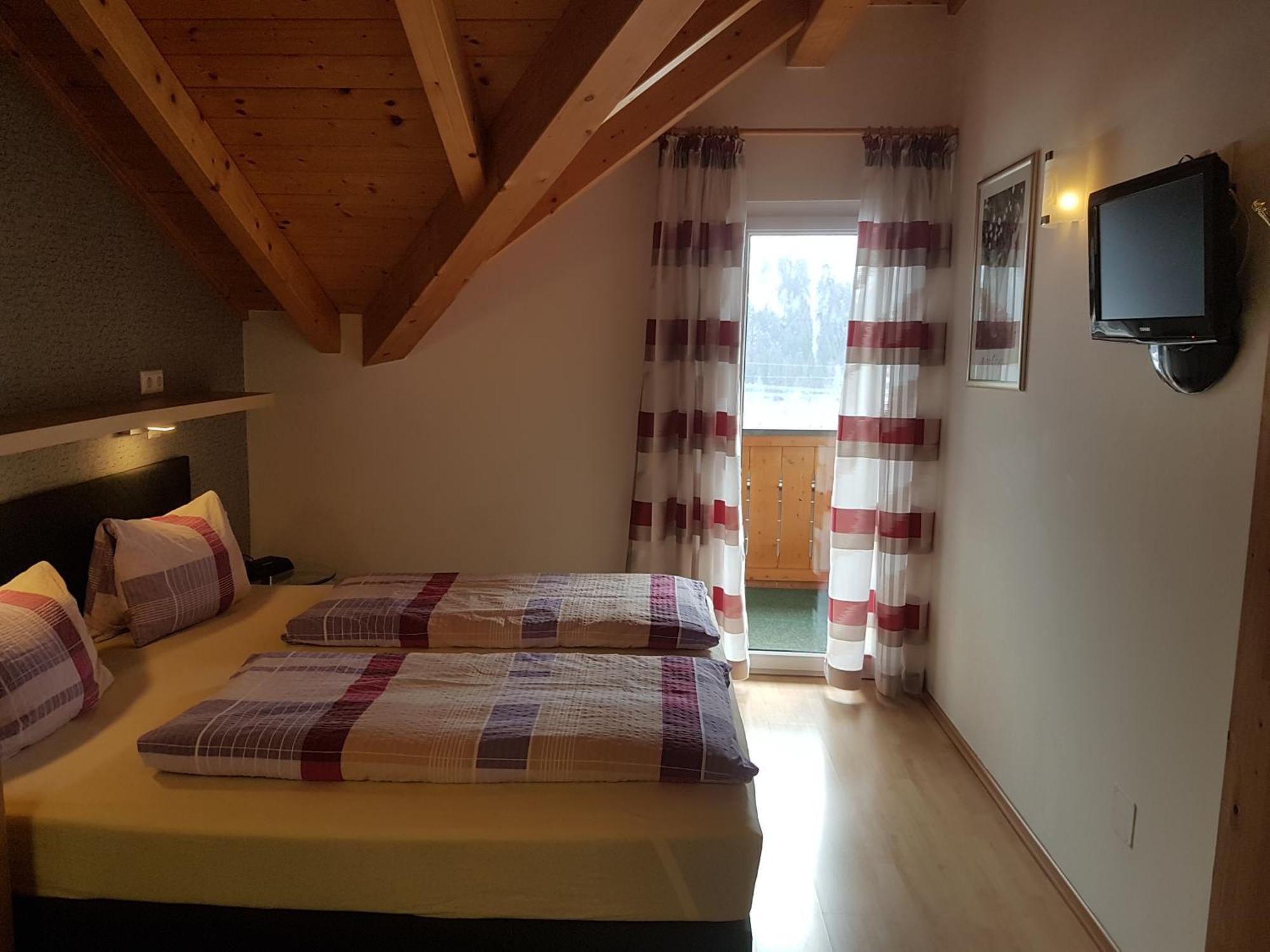 Hotel Gletschermuehle Flattach Δωμάτιο φωτογραφία