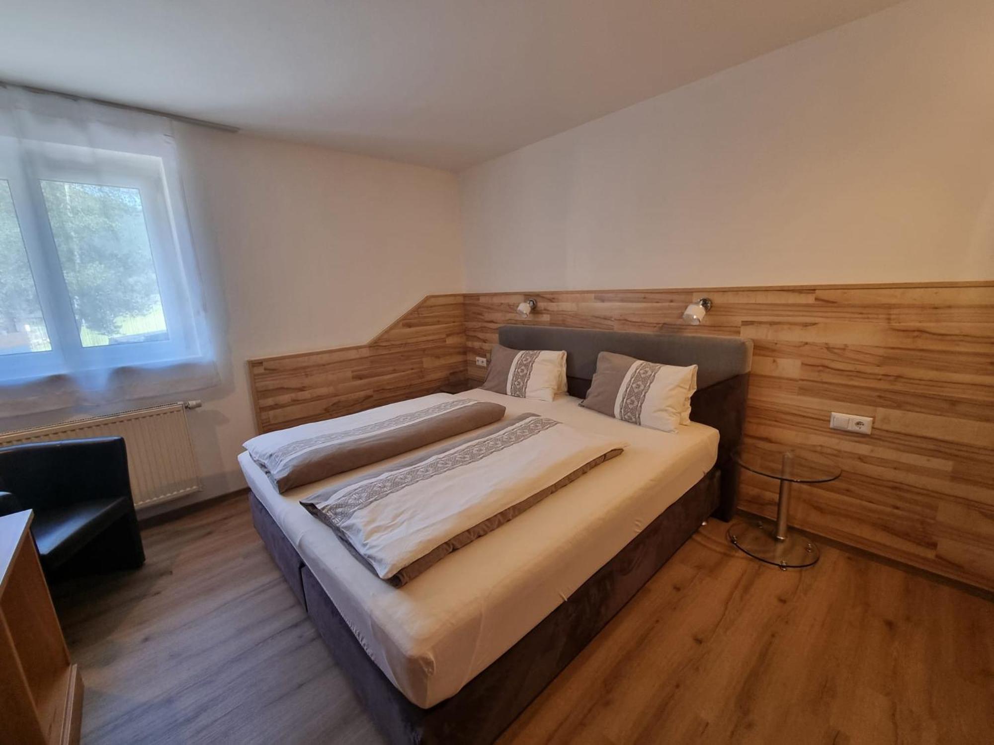 Hotel Gletschermuehle Flattach Εξωτερικό φωτογραφία