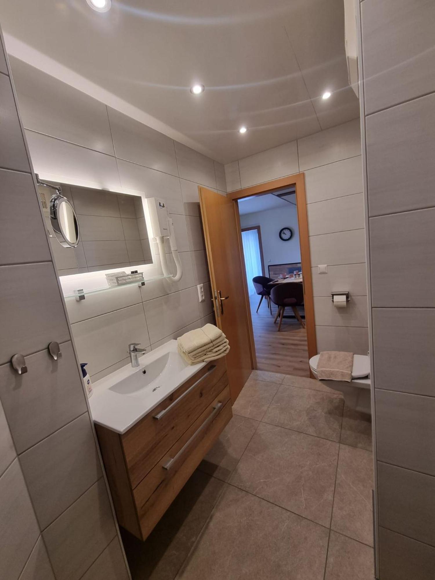 Hotel Gletschermuehle Flattach Εξωτερικό φωτογραφία