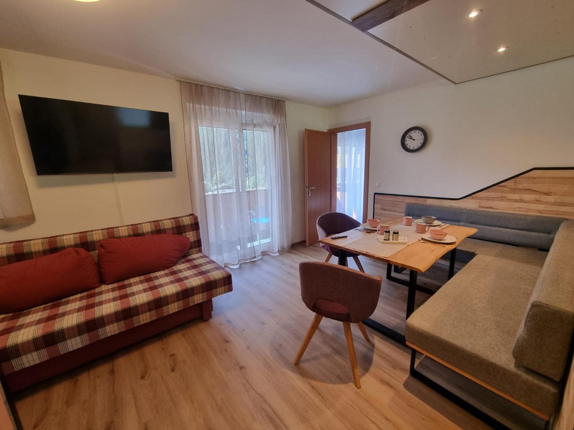 Hotel Gletschermuehle Flattach Εξωτερικό φωτογραφία