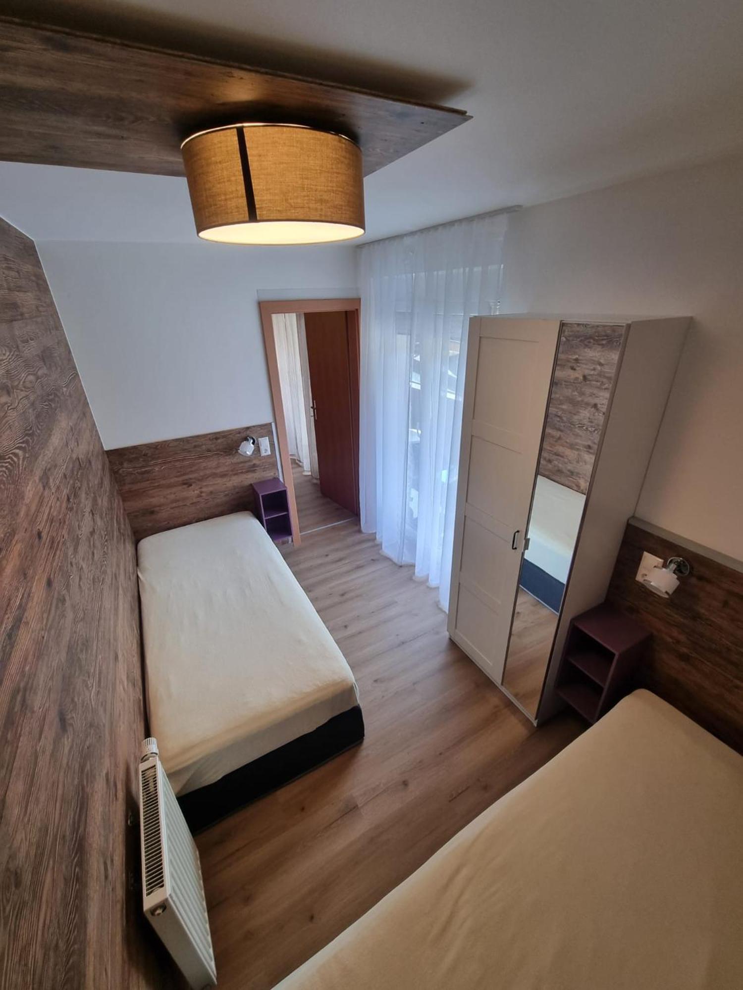 Hotel Gletschermuehle Flattach Εξωτερικό φωτογραφία