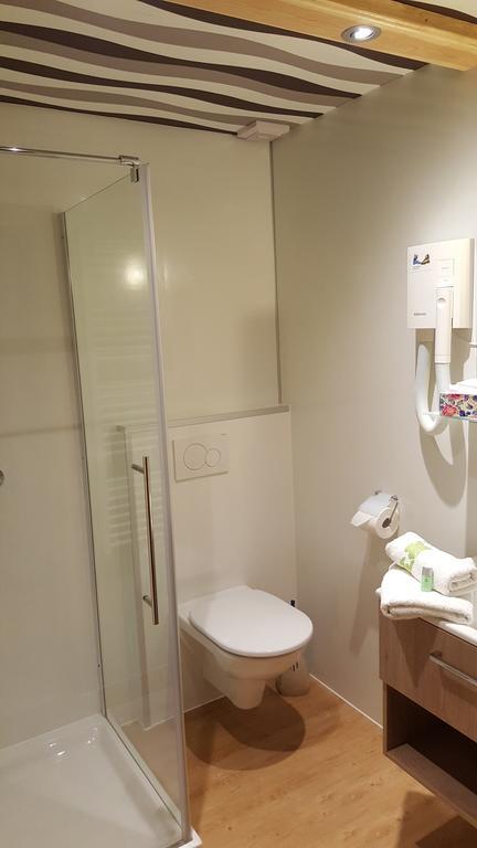 Hotel Gletschermuehle Flattach Εξωτερικό φωτογραφία
