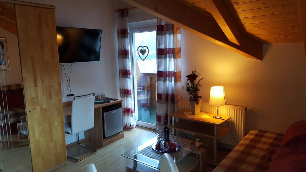 Hotel Gletschermuehle Flattach Εξωτερικό φωτογραφία