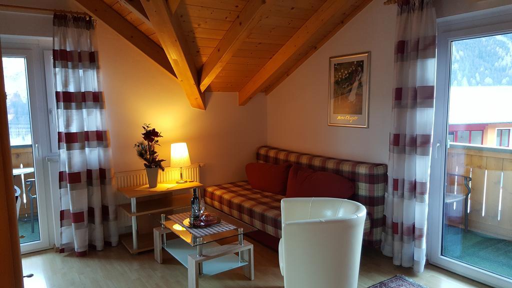 Hotel Gletschermuehle Flattach Εξωτερικό φωτογραφία