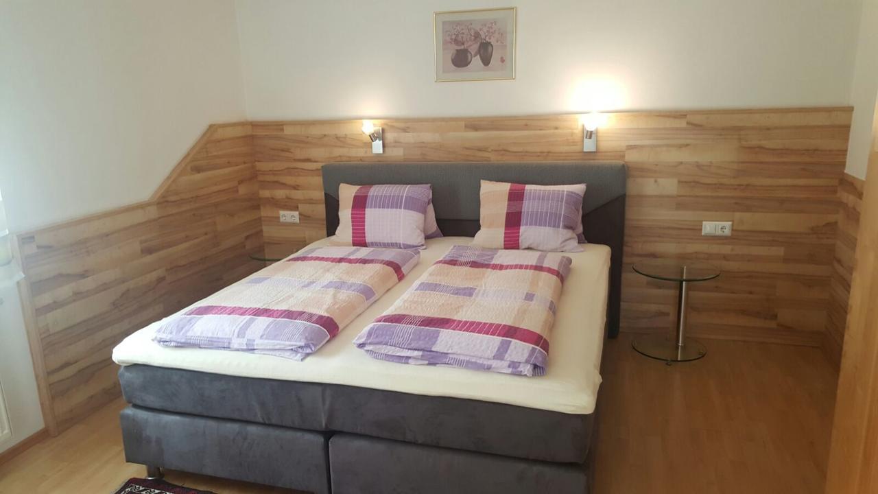 Hotel Gletschermuehle Flattach Εξωτερικό φωτογραφία