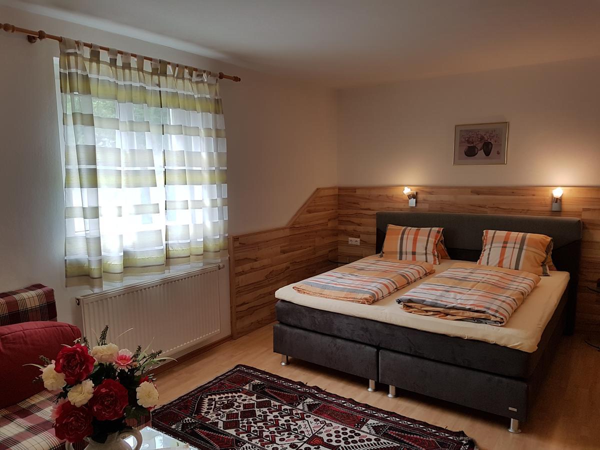 Hotel Gletschermuehle Flattach Εξωτερικό φωτογραφία
