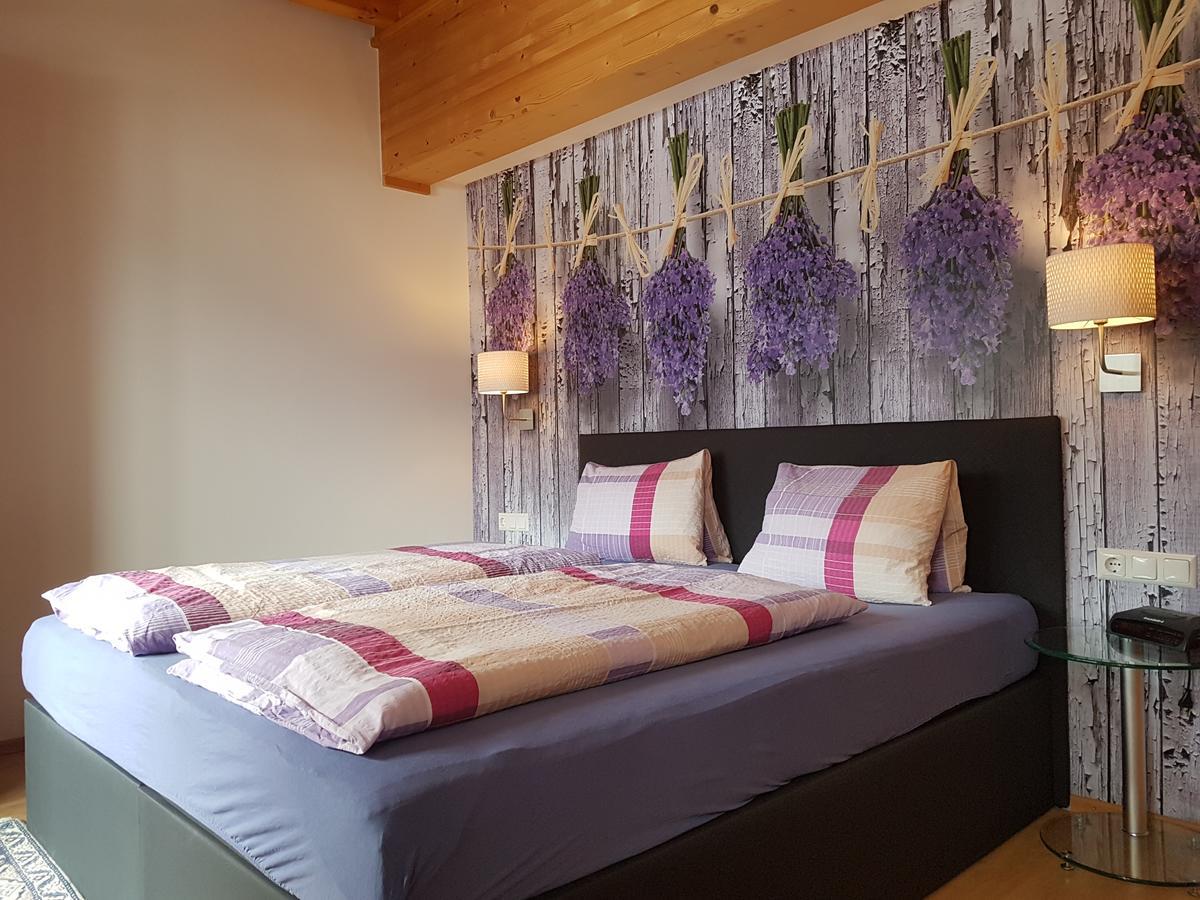Hotel Gletschermuehle Flattach Εξωτερικό φωτογραφία